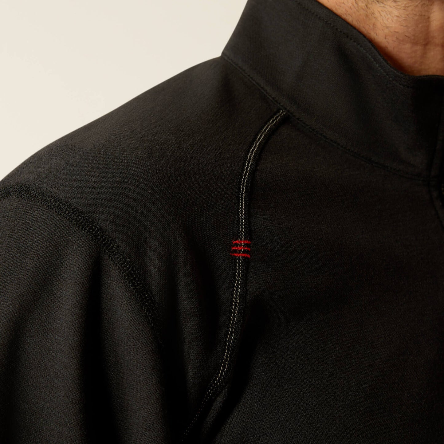 Ariat Men FR Primo 1/4 Zip Baselayer