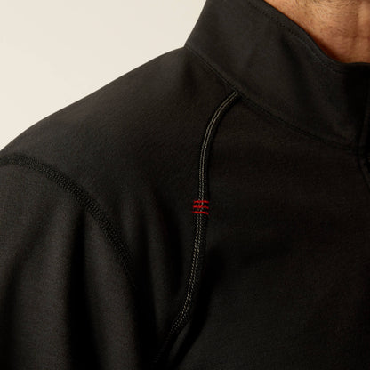 Ariat Men FR Primo 1/4 Zip Baselayer