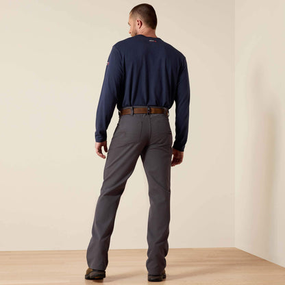 Ariat Men FR M4 Relaxed Crossfire Straight Pant