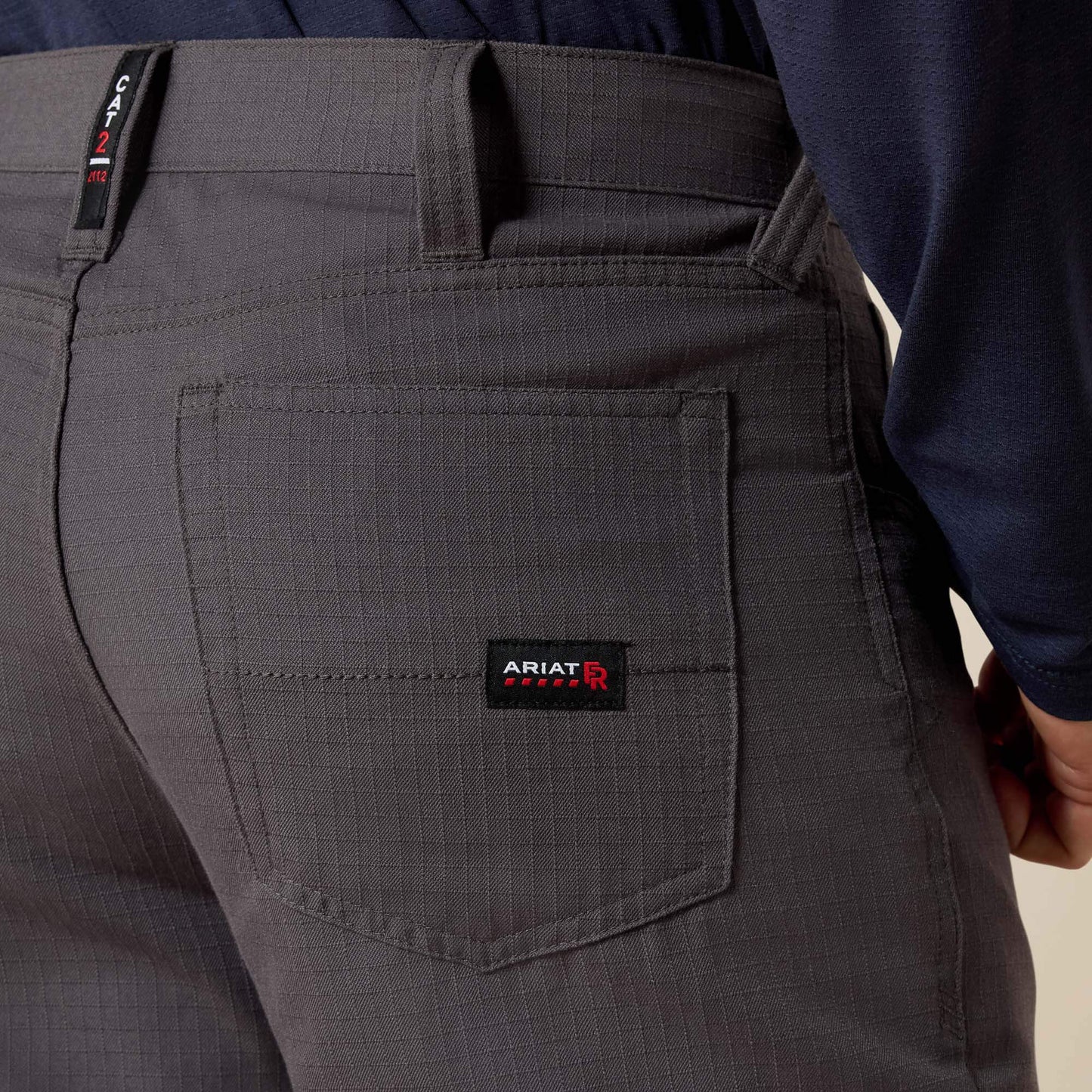 Ariat Men FR M4 Relaxed Crossfire Straight Pant