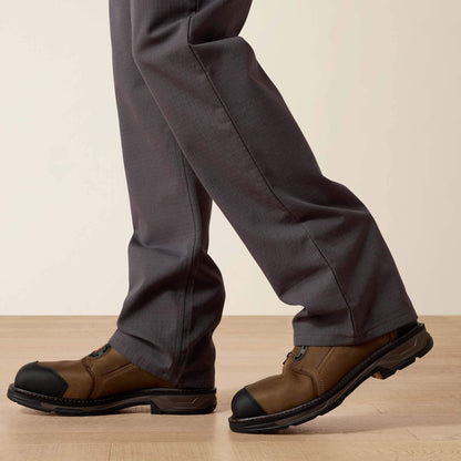 Ariat Men FR M4 Relaxed Crossfire Straight Pant
