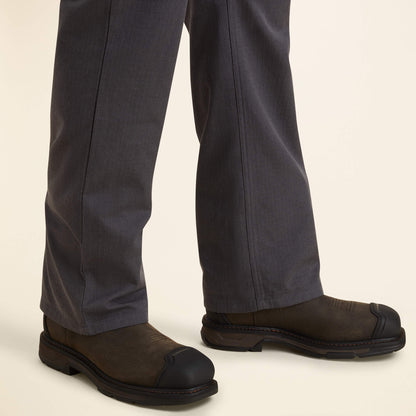 Ariat Men FR M4 Relaxed Crossfire Straight Pant