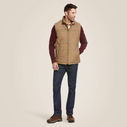 Ariat Men FR Crius Insulated Vest