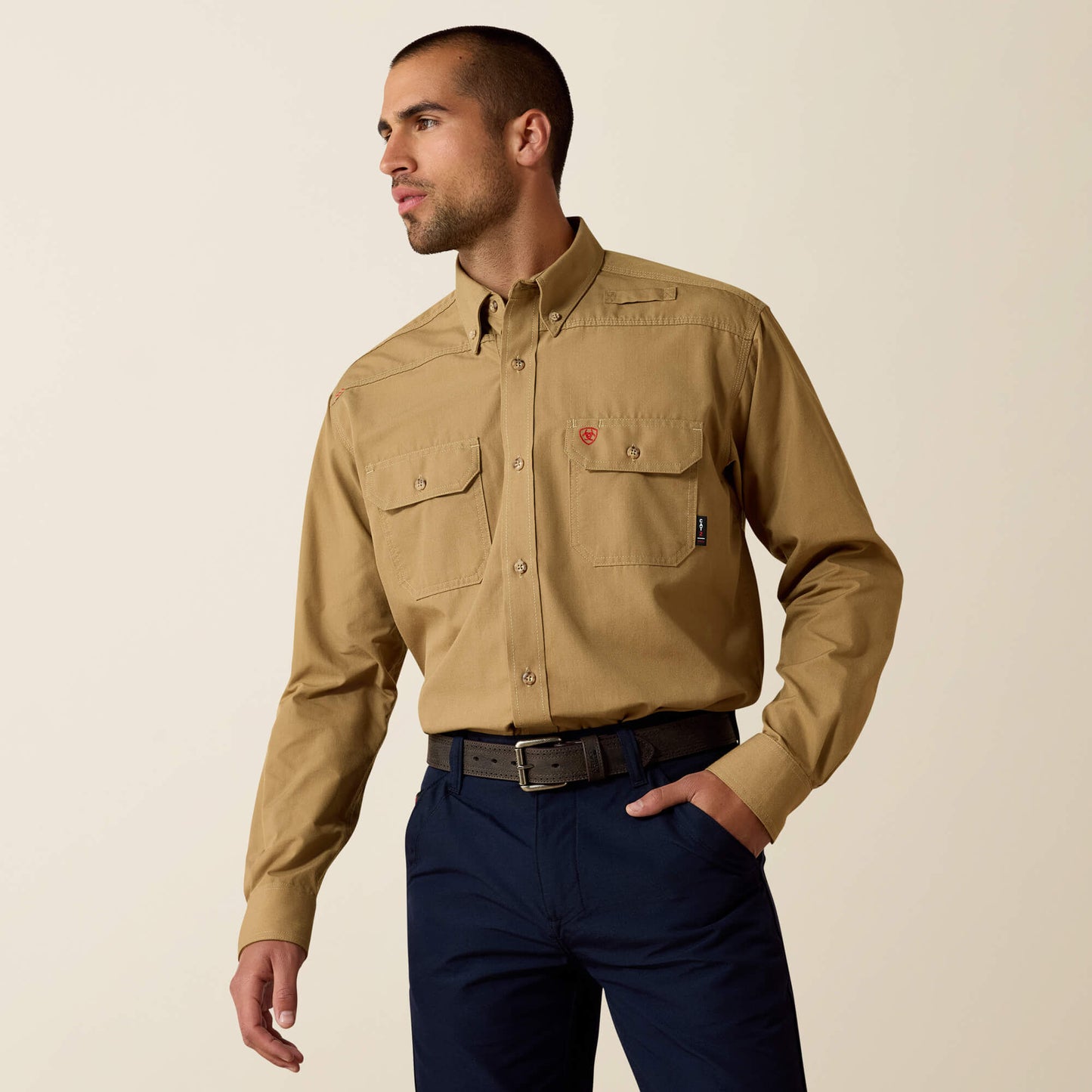 Ariat Men FR Featherlight Work Shirt