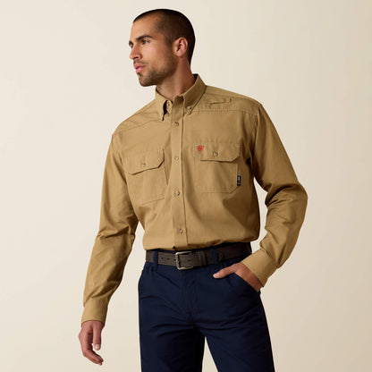Ariat Men FR Featherlight Work Shirt