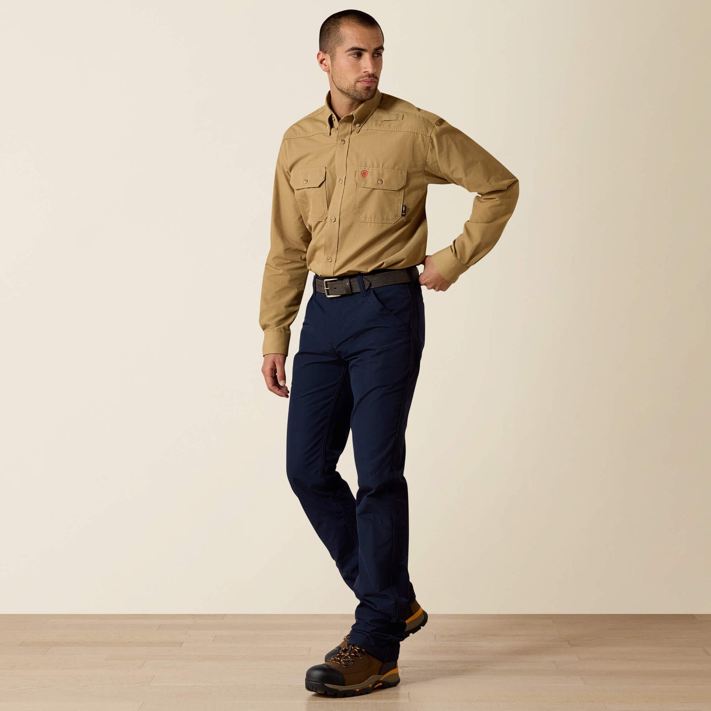 Ariat Men FR Featherlight Work Shirt