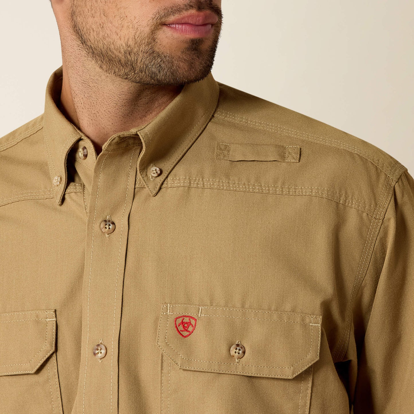 Ariat Men FR Featherlight Work Shirt