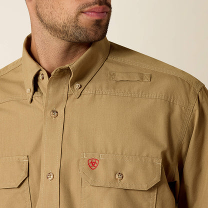 Ariat Men FR Featherlight Work Shirt