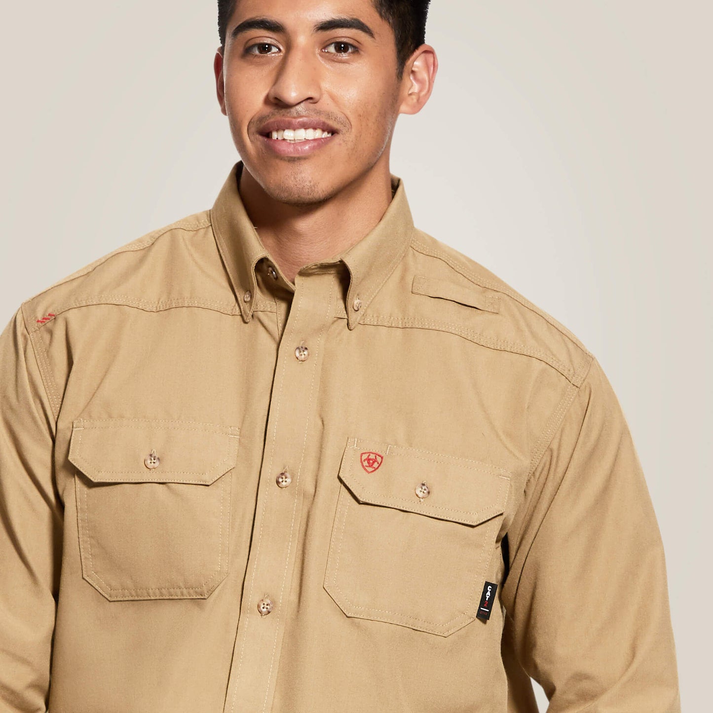 Ariat Men FR Featherlight Work Shirt