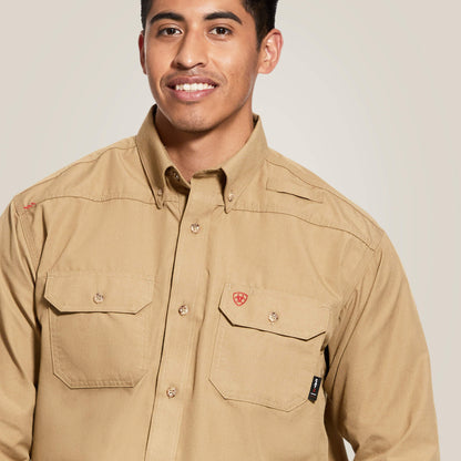 Ariat Men FR Featherlight Work Shirt