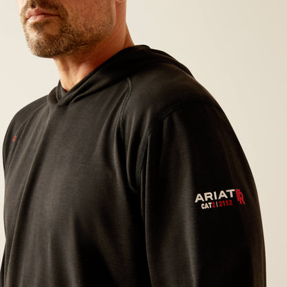Ariat Men FR Primo Hooded T-Shirt