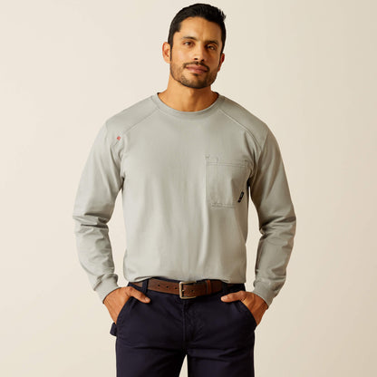 Ariat Men FR Pima T-Shirt