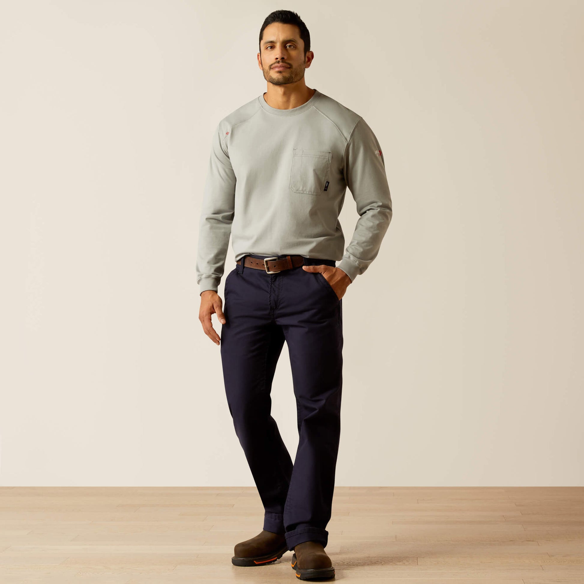 Ariat Men FR Pima T-Shirt