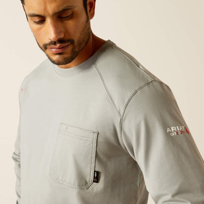 Ariat Men FR Pima T-Shirt