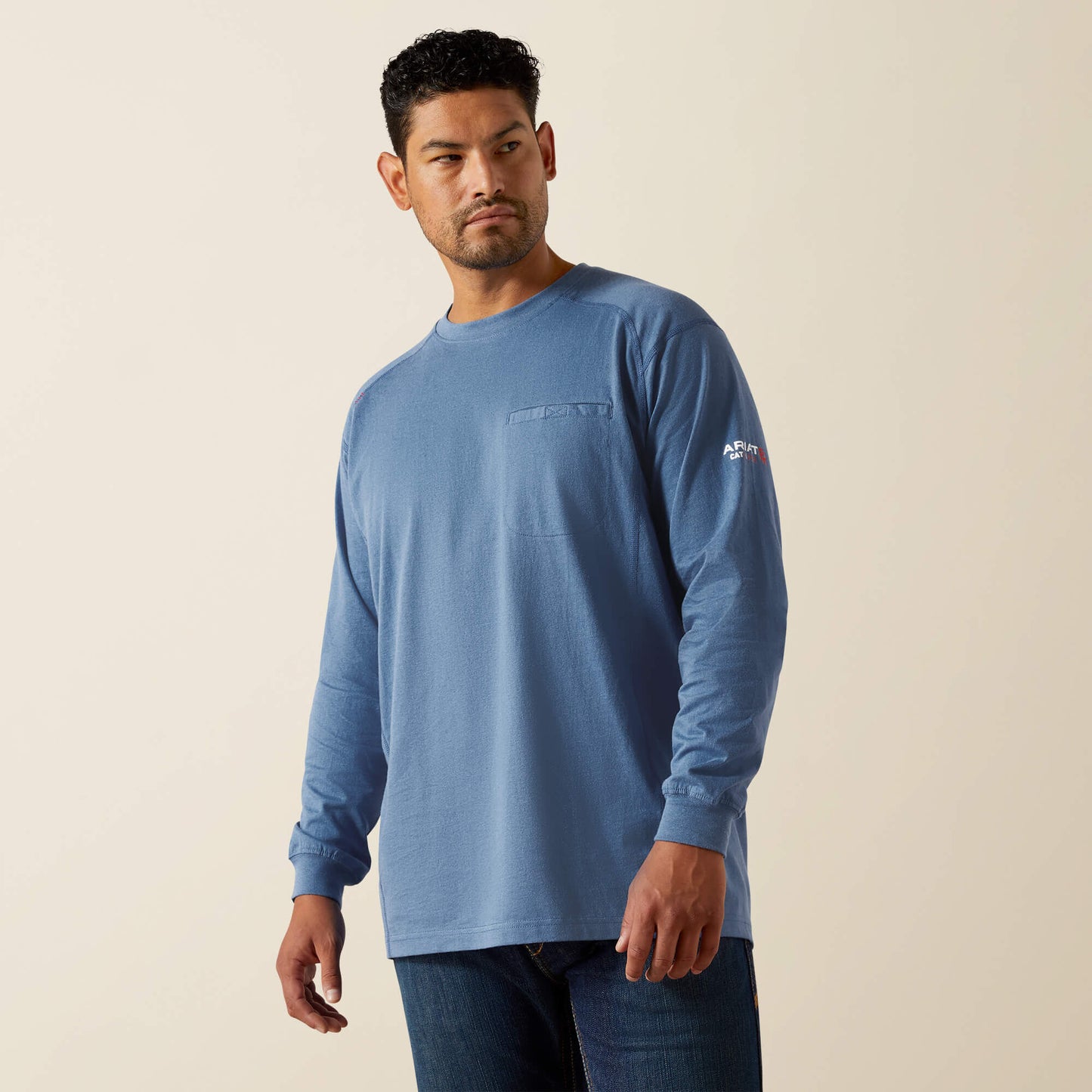 Ariat Men FR Air Crew T-Shirt