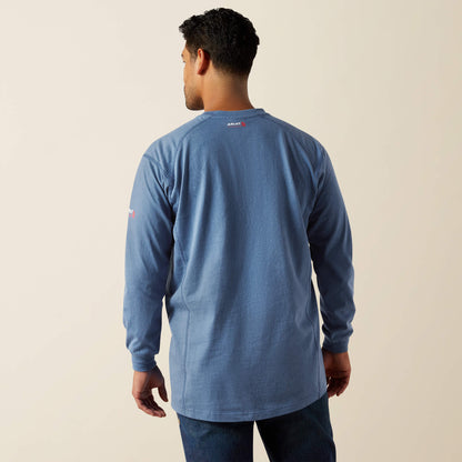 Ariat Men FR Air Crew T-Shirt