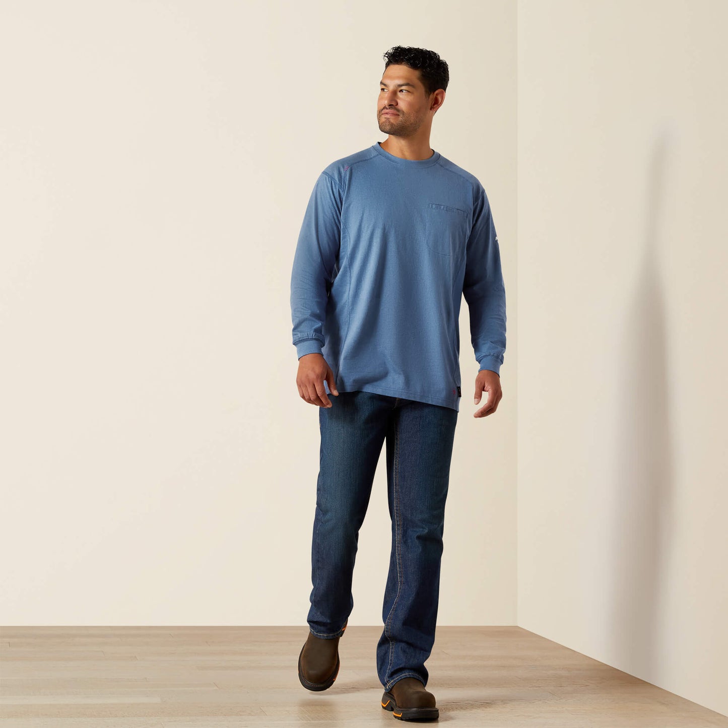 Ariat Men FR Air Crew T-Shirt