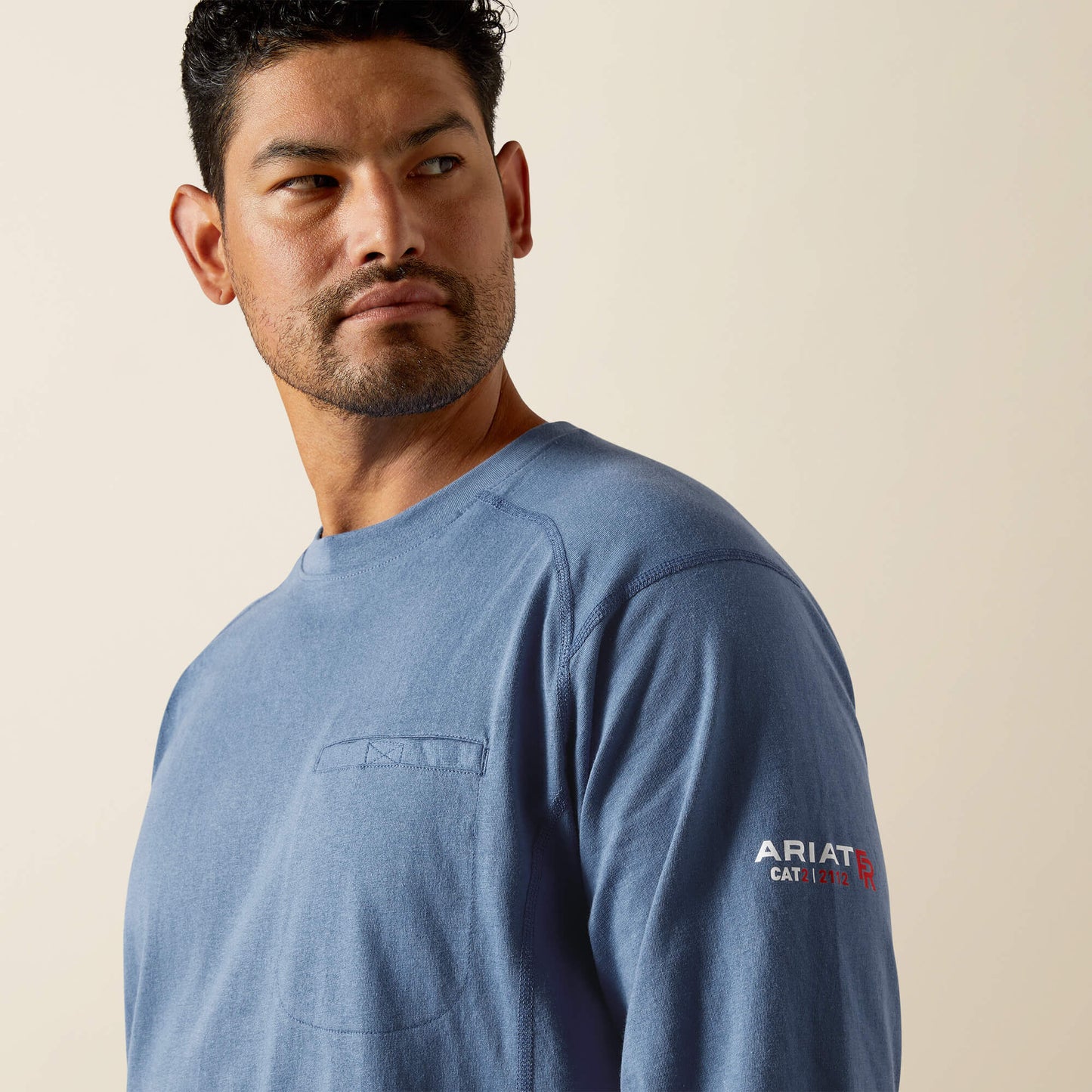 Ariat Men FR Air Crew T-Shirt