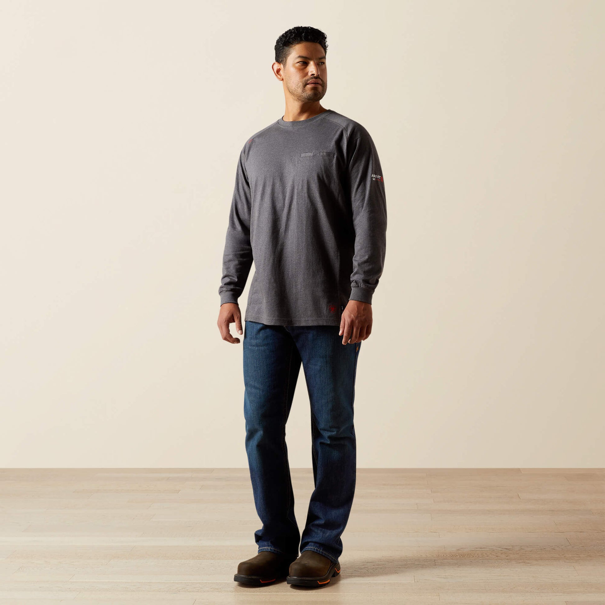 Ariat Men FR Air Lineman T-Shirt