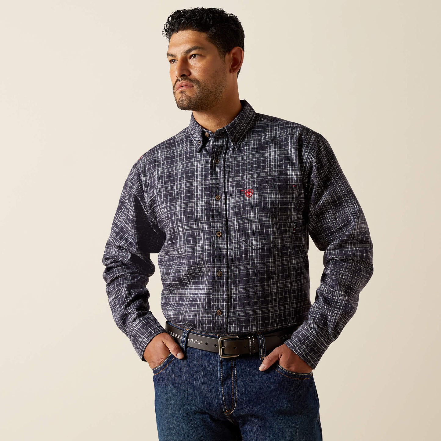 Ariat Men FR Brando Work Shirt