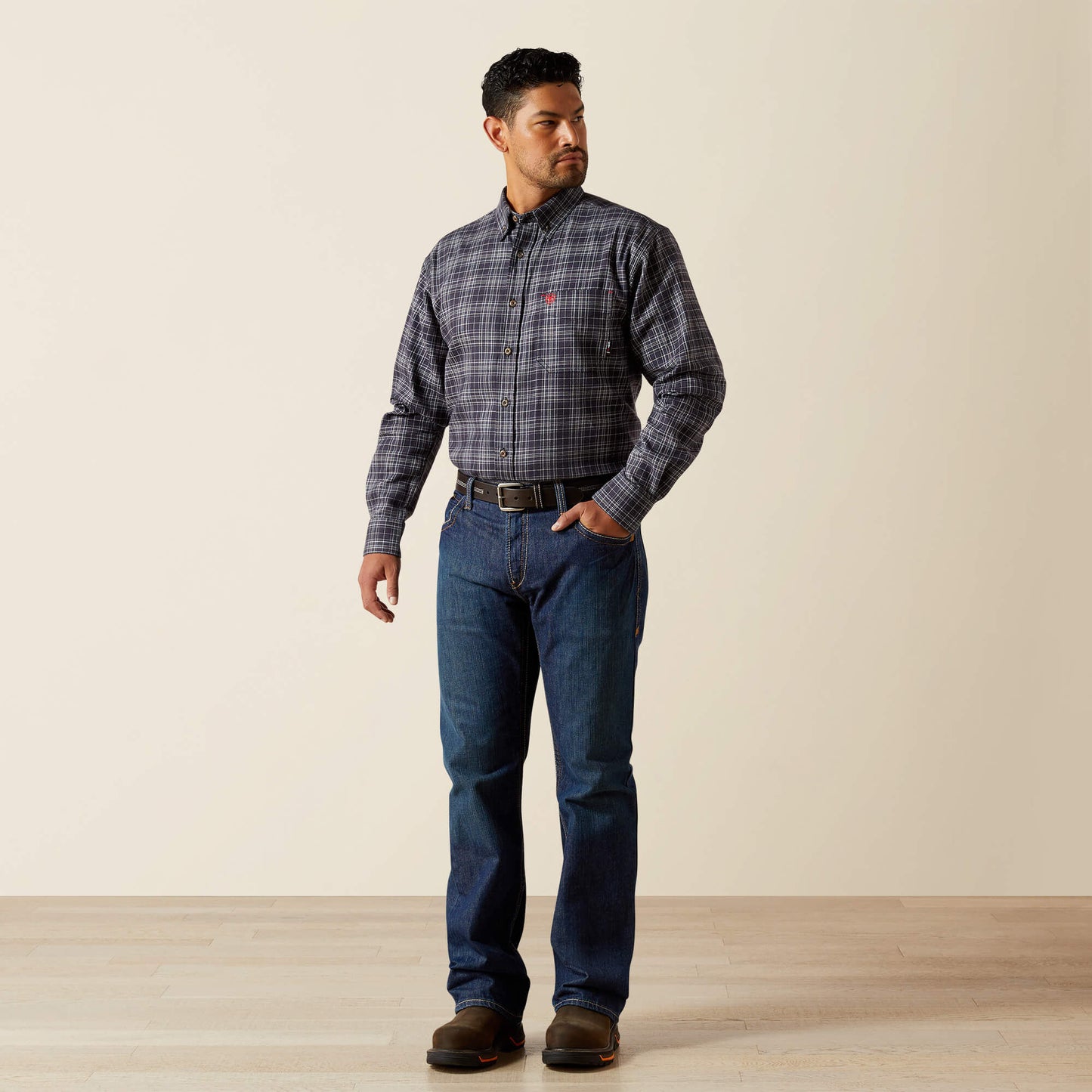 Ariat Men FR Brando Work Shirt