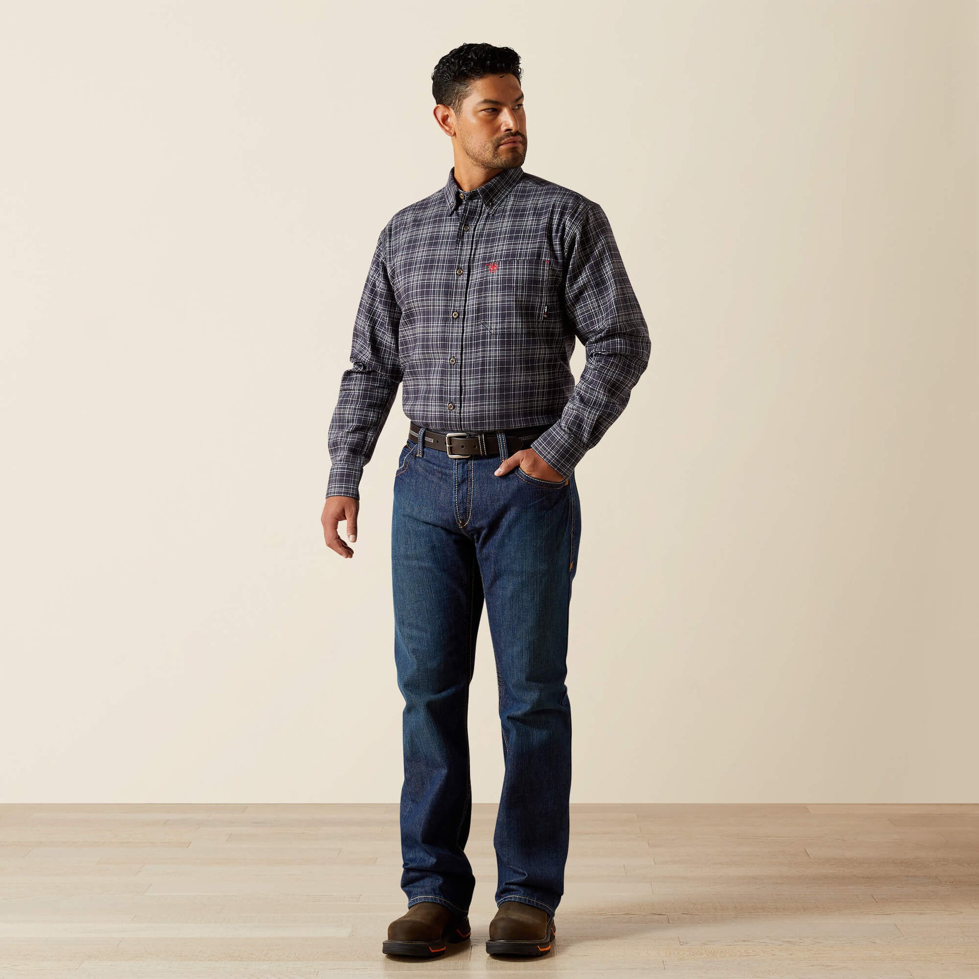 Ariat Men FR Brando Work Shirt