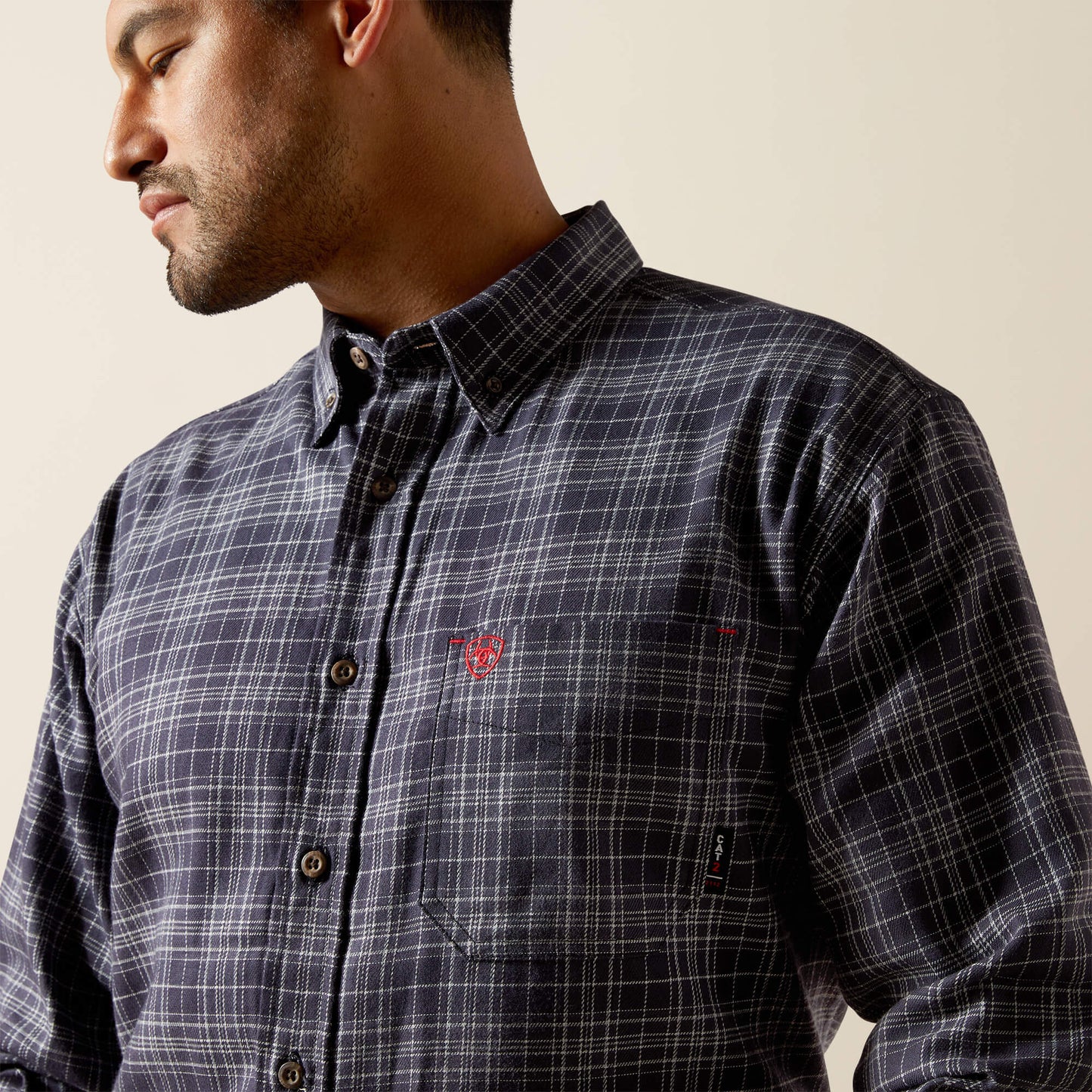 Ariat Men FR Brando Work Shirt