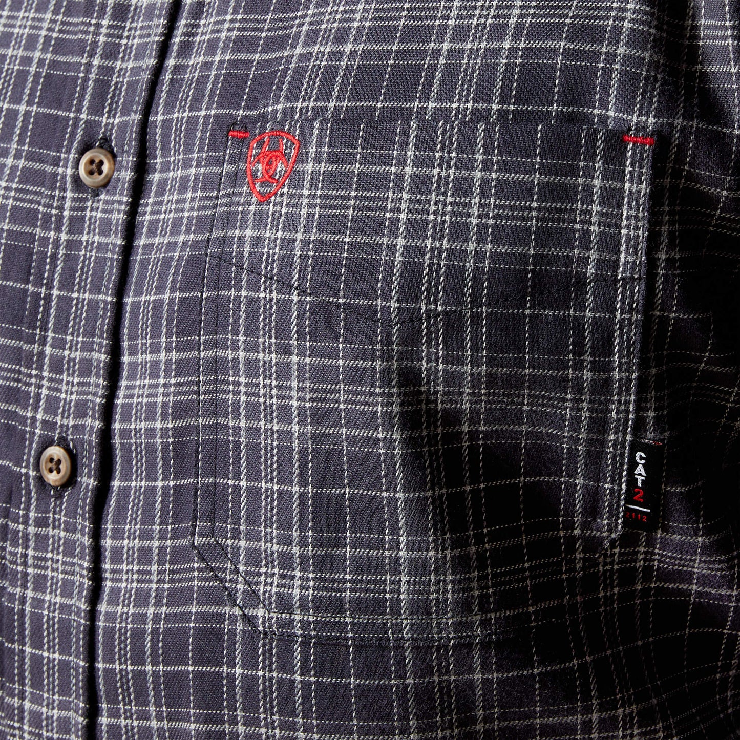 Ariat Men FR Brando Work Shirt