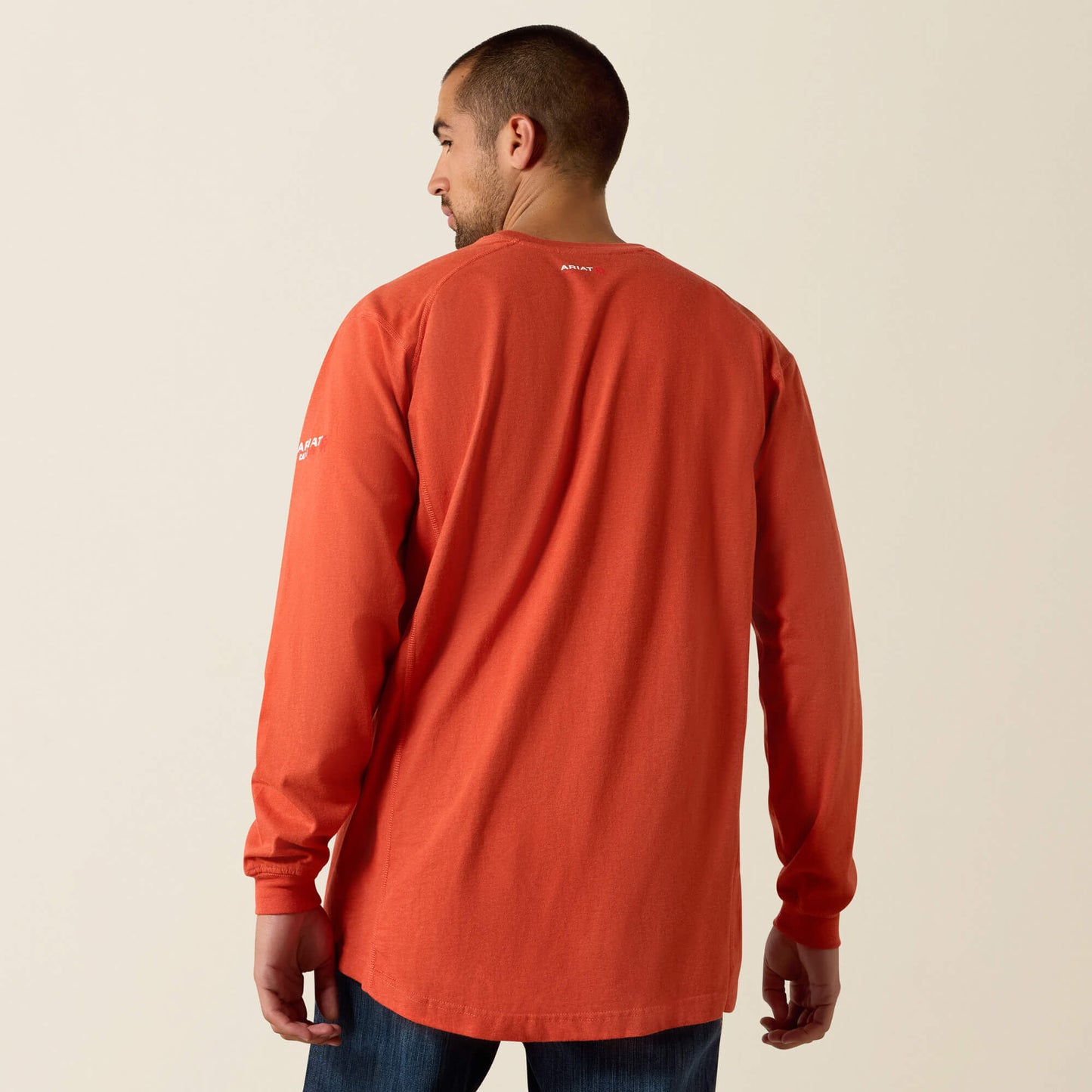 Ariat Men FR Air Crew T-Shirt