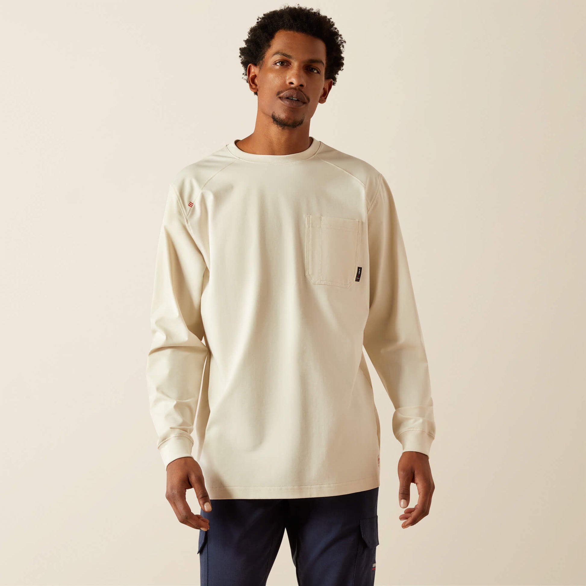 Ariat Men FR Pima T-Shirt