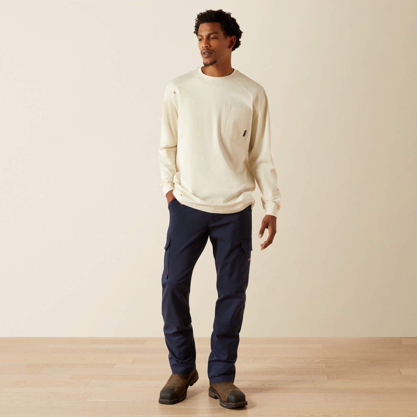 Ariat Men FR Pima T-Shirt