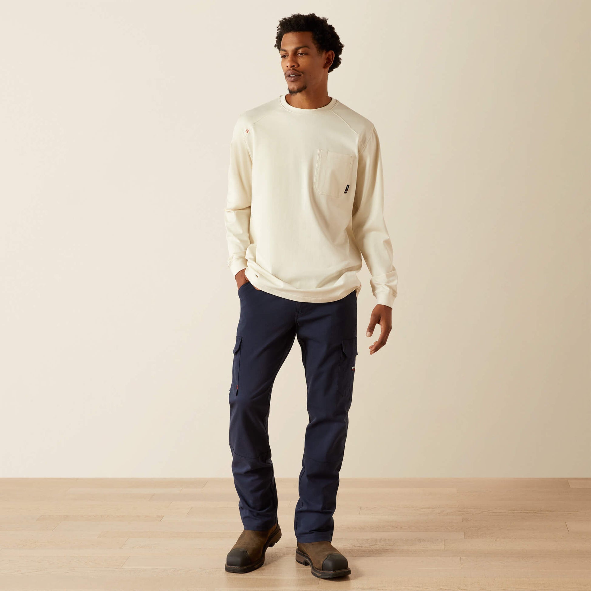 Ariat Men FR Pima T-Shirt