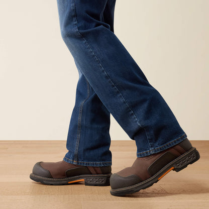 Ariat Men FR M5 Straight Lightweight DuraStretch Straight Leg Jeans