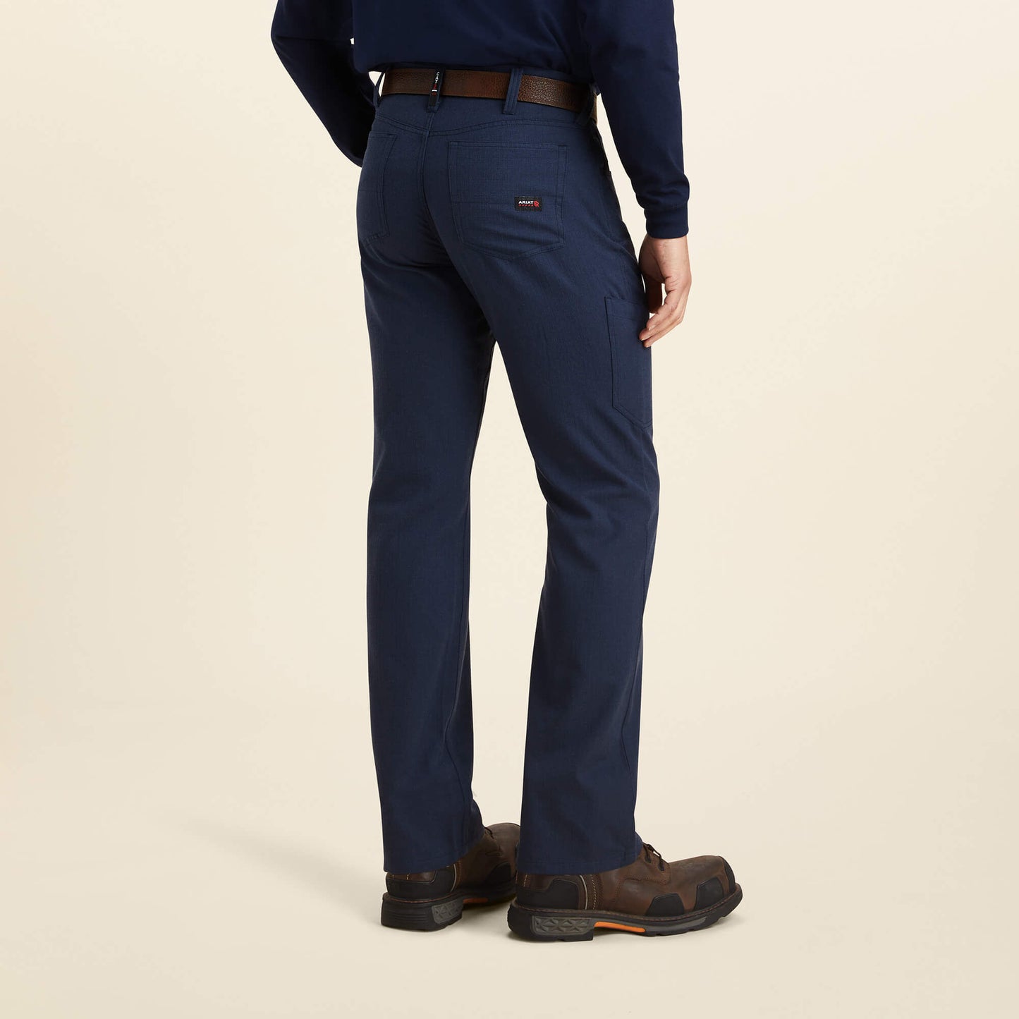 Ariat Men FR M4 Relaxed Crossfire Straight Pant