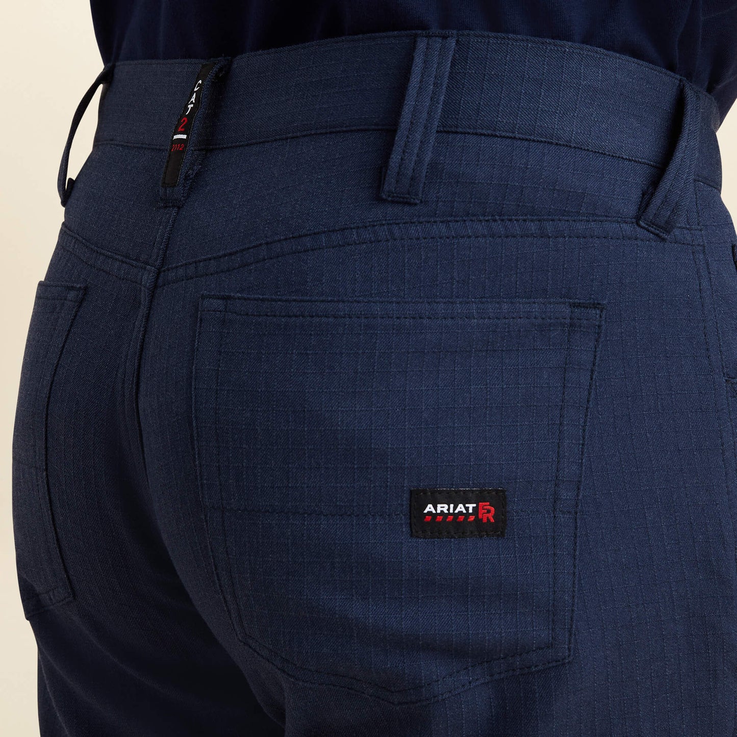 Ariat Men FR M4 Relaxed Crossfire Straight Pant