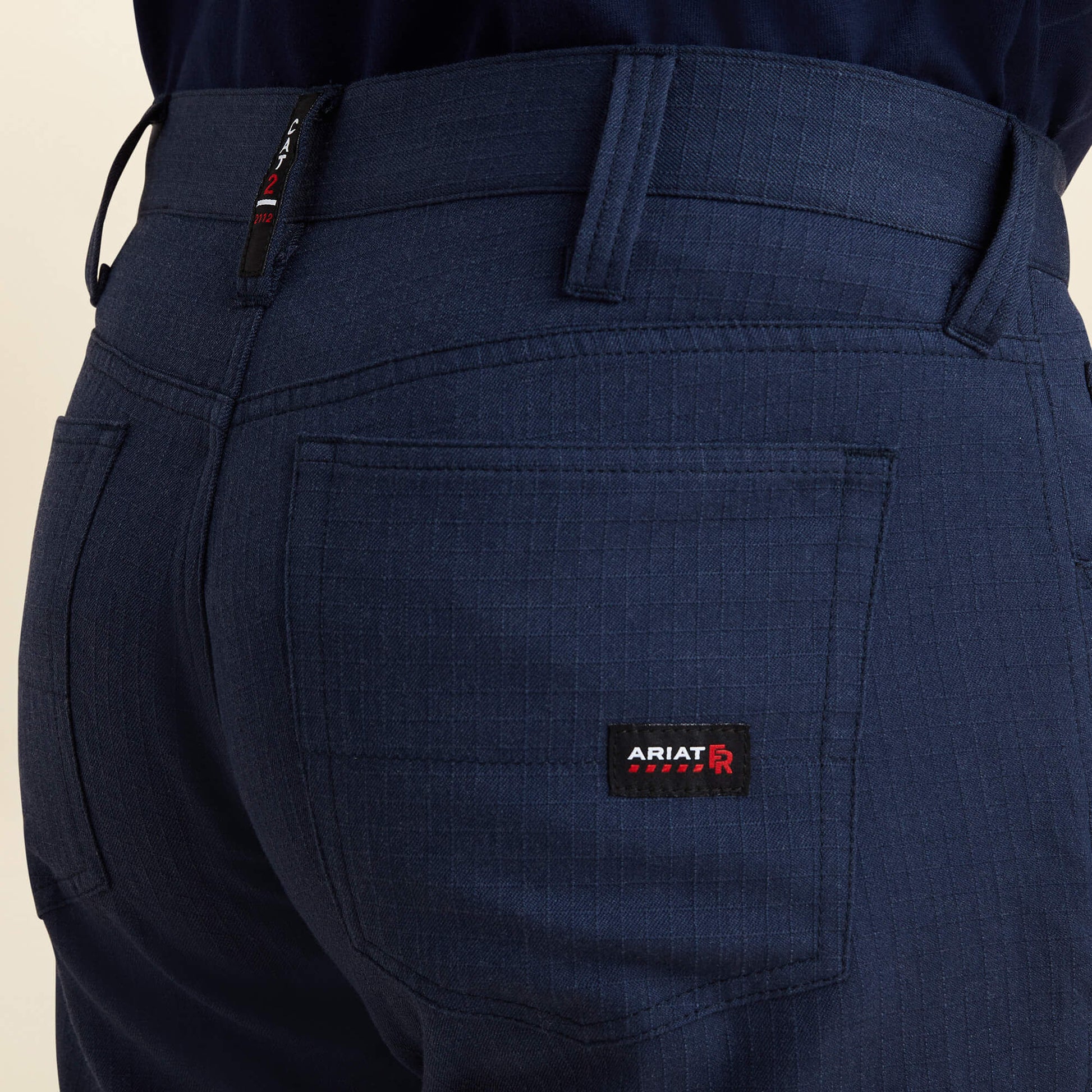 Ariat Men FR M4 Relaxed Crossfire Straight Pant