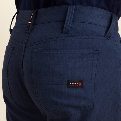 Ariat Men FR M4 Relaxed Crossfire Straight Pant