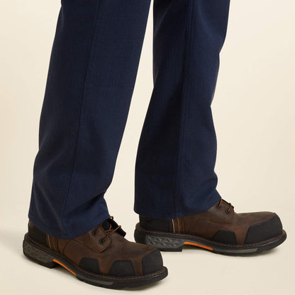 Ariat Men FR M4 Relaxed Crossfire Straight Pant