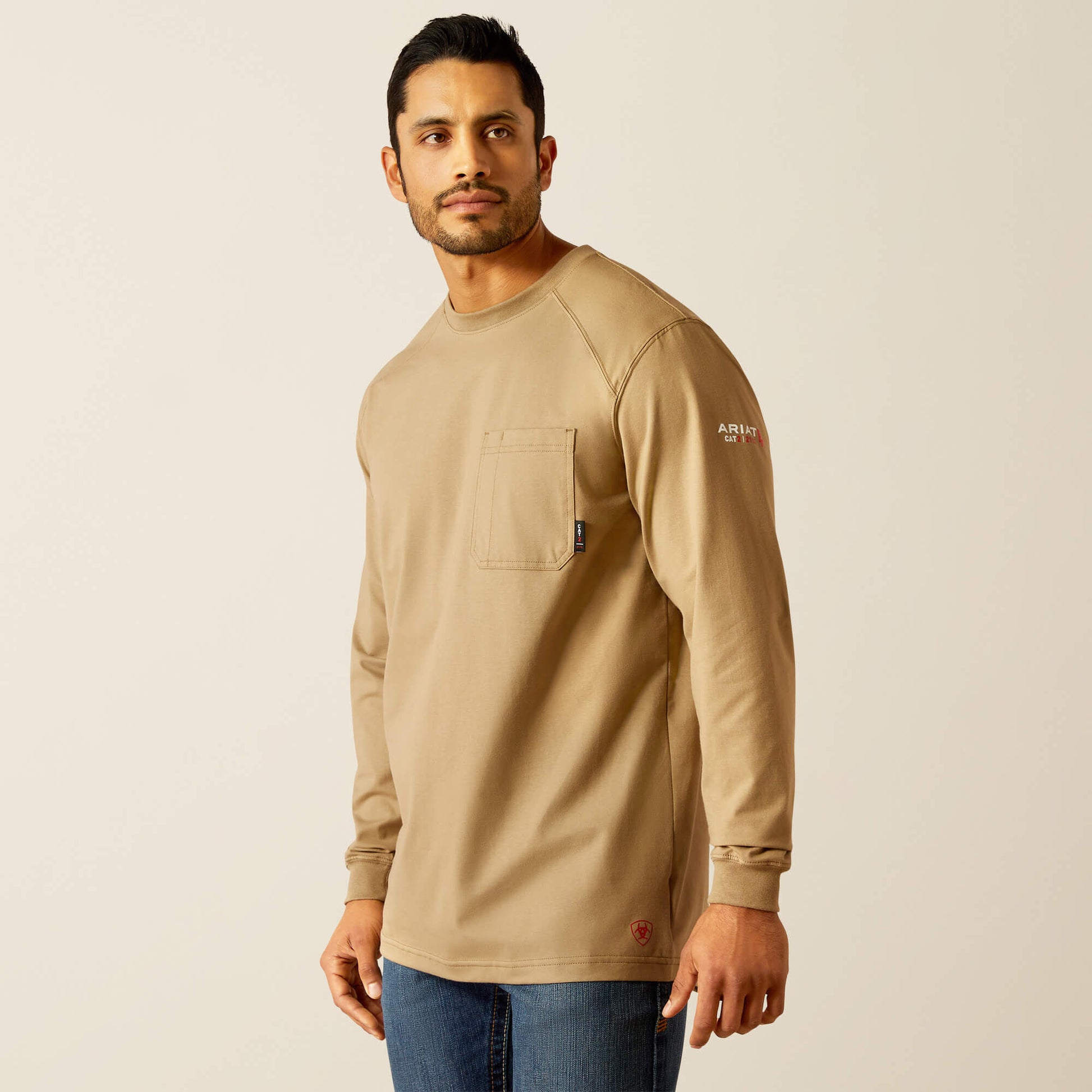Ariat Men FR Pima T-Shirt