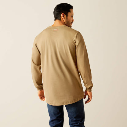 Ariat Men FR Pima T-Shirt