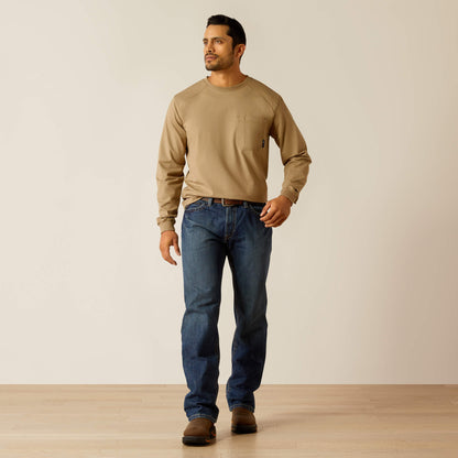 Ariat Men FR Pima T-Shirt