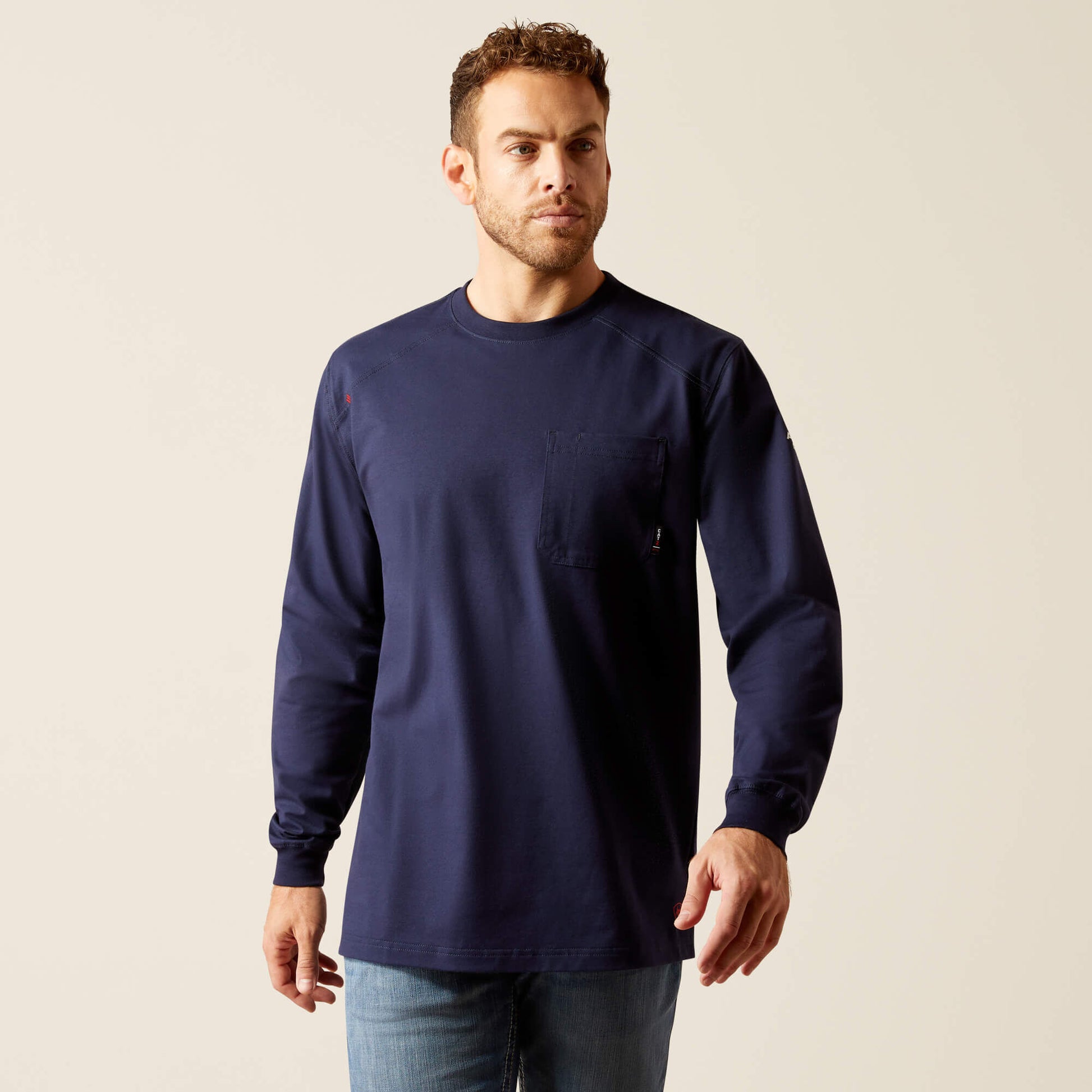 Ariat Men FR Pima T-Shirt