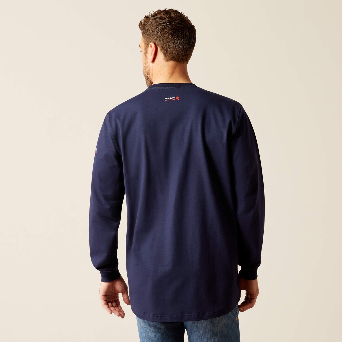 Ariat Men FR Pima T-Shirt