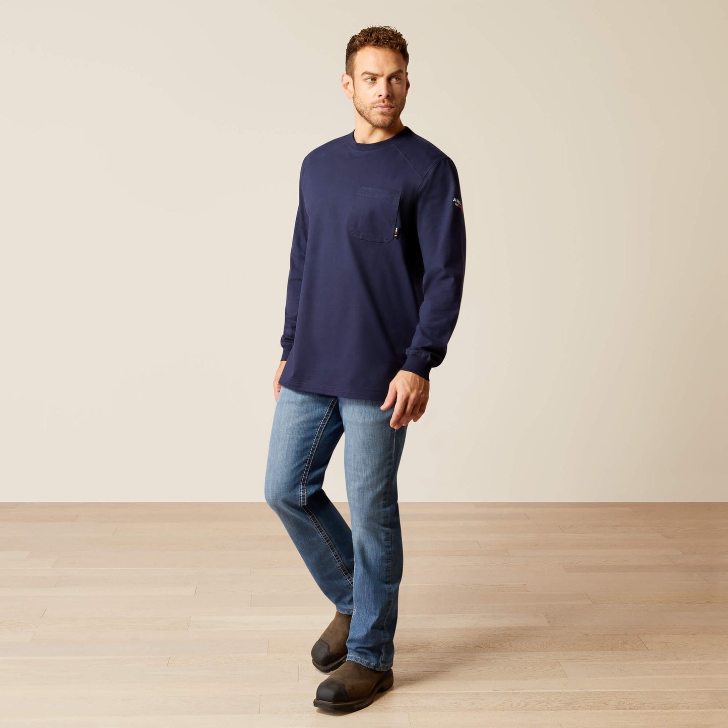 Ariat Men FR Pima T-Shirt