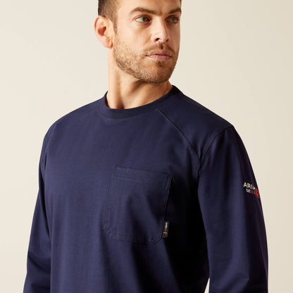 Ariat Men FR Pima T-Shirt