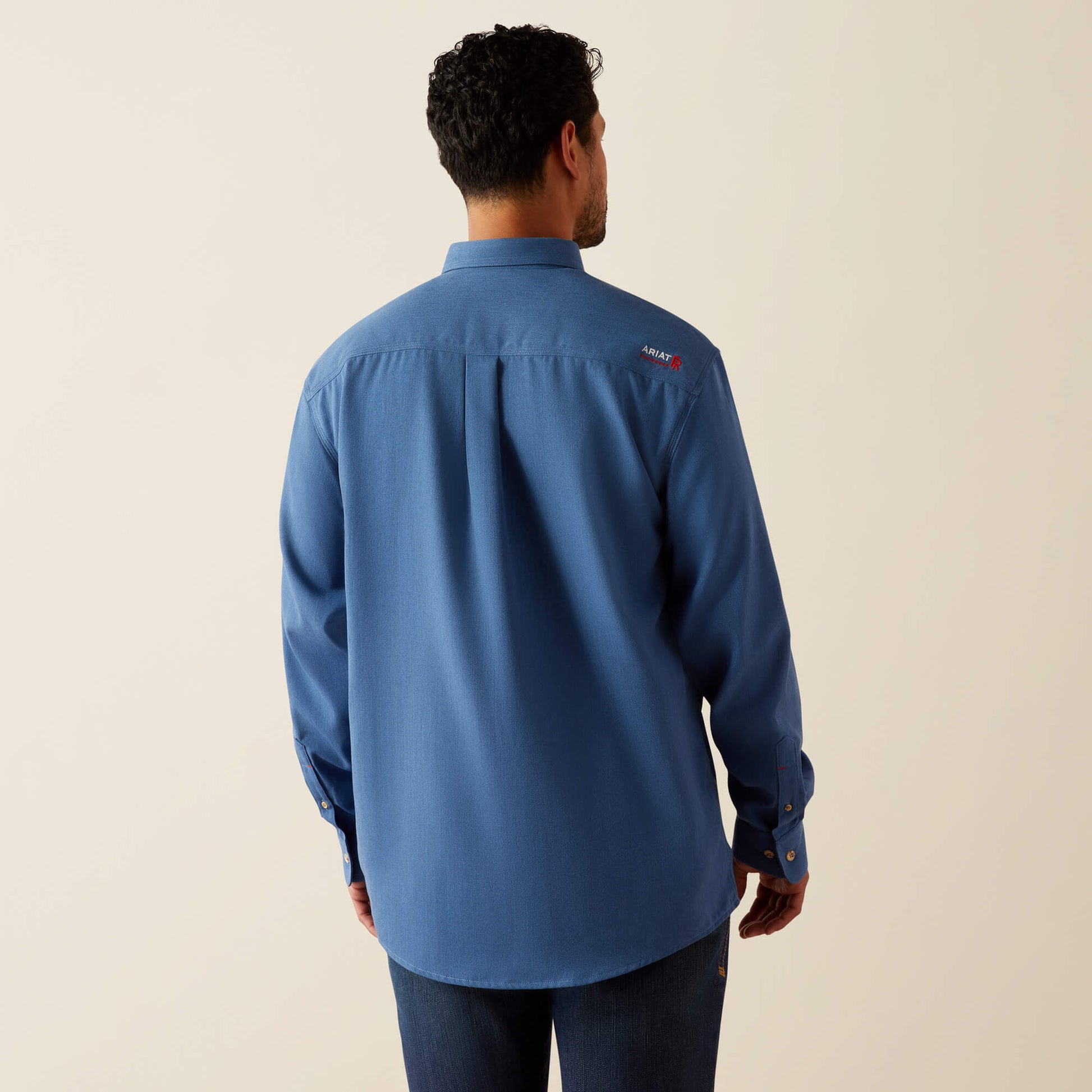 Ariat Men FR Air Inherent Work Shirt