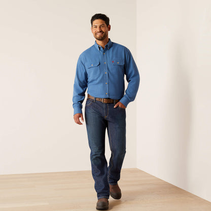 Ariat Men FR Air Inherent Work Shirt