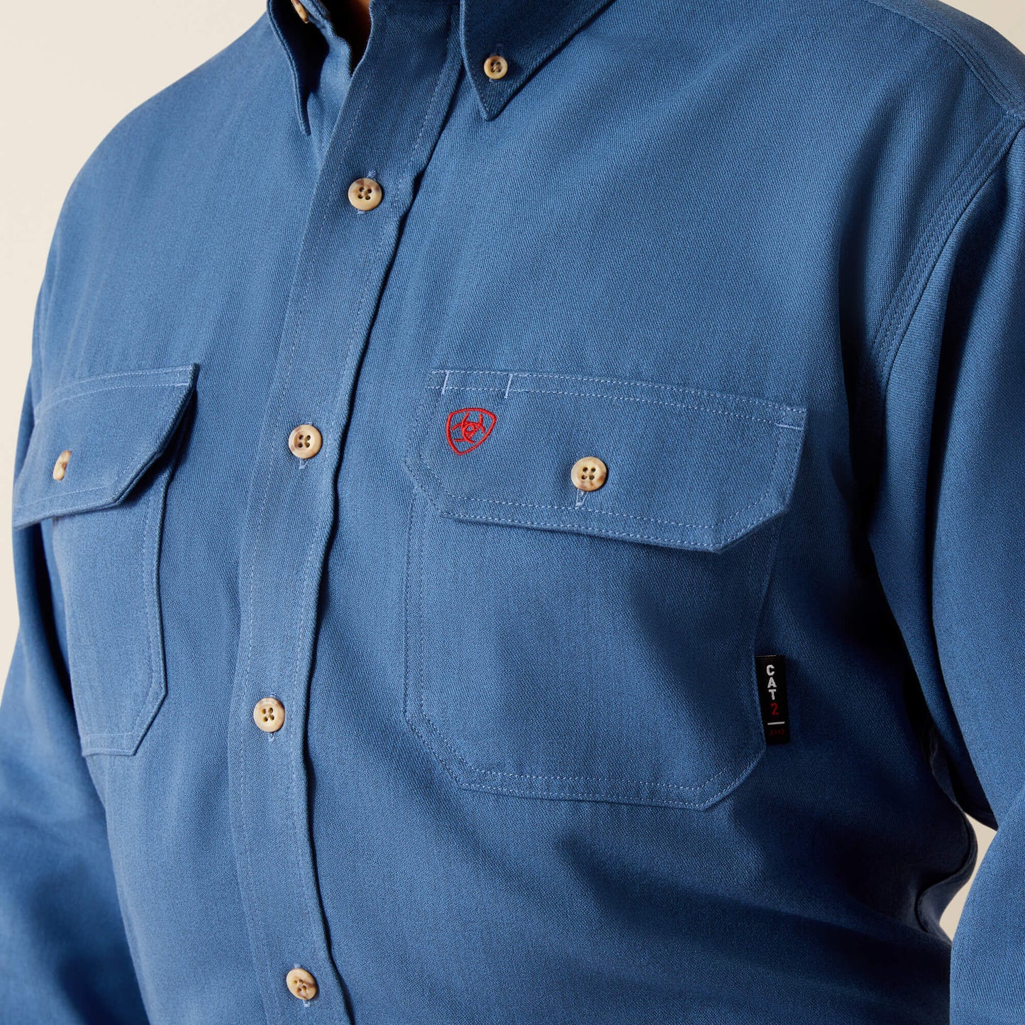 Ariat Men FR Air Inherent Work Shirt