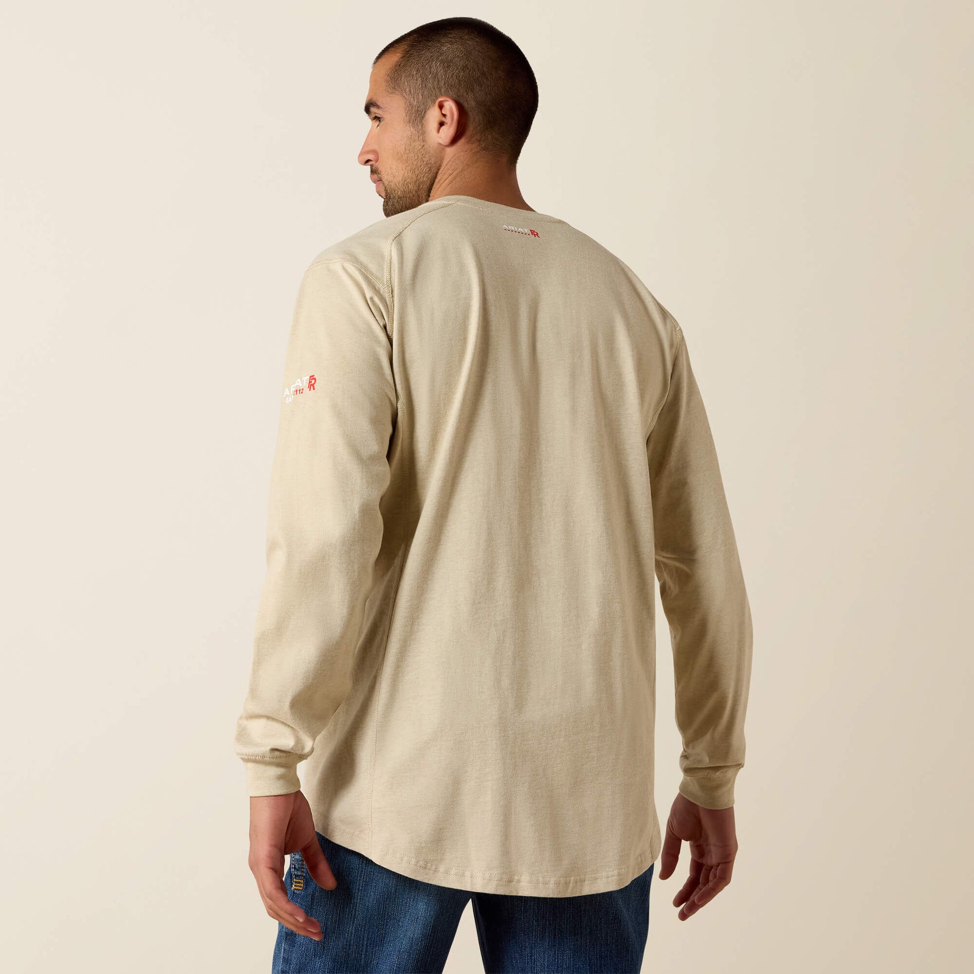 Ariat Men FR Air Henley