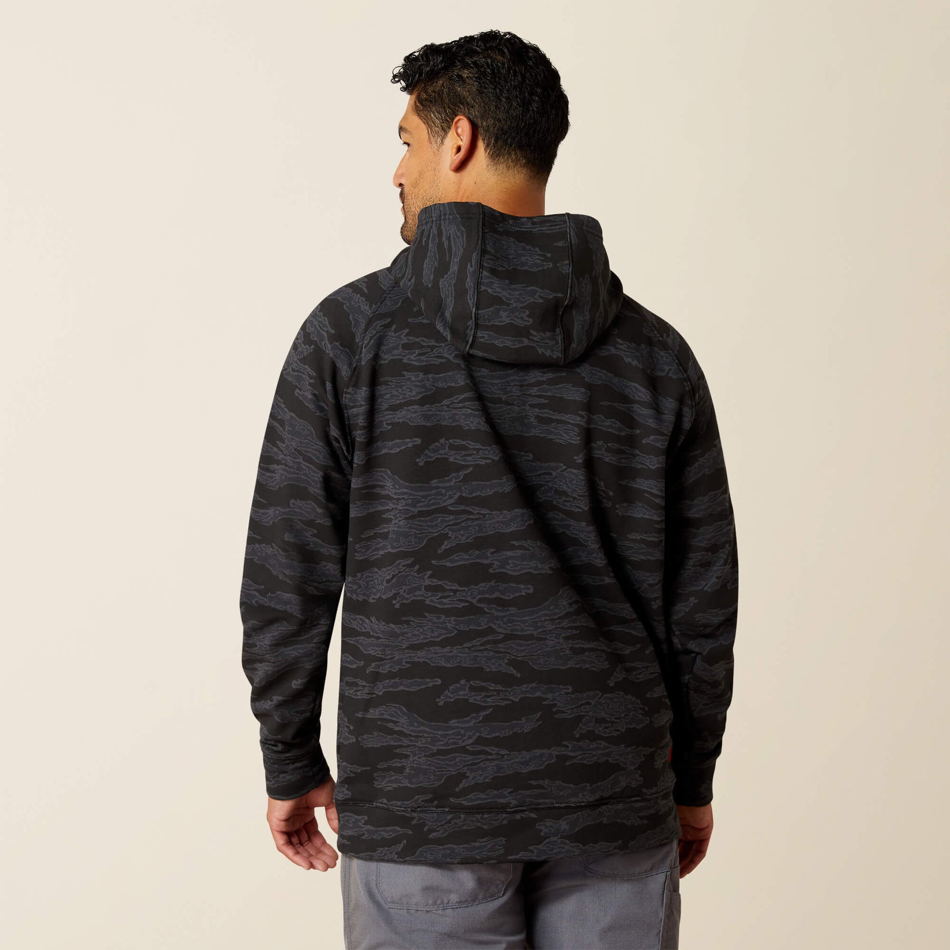 Ariat Men FR DuraStretch Smoke Hoodie